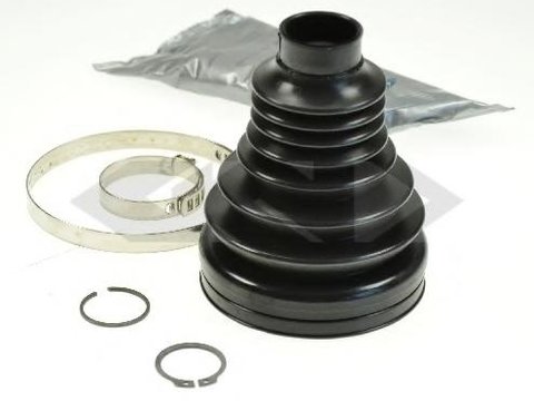 Ansamblu burduf, articulatie planetara AUDI A5 (8T3), AUDI A4 limuzina (8K2, B8), AUDI A4 Avant (8K5, B8) - LBRO 305062