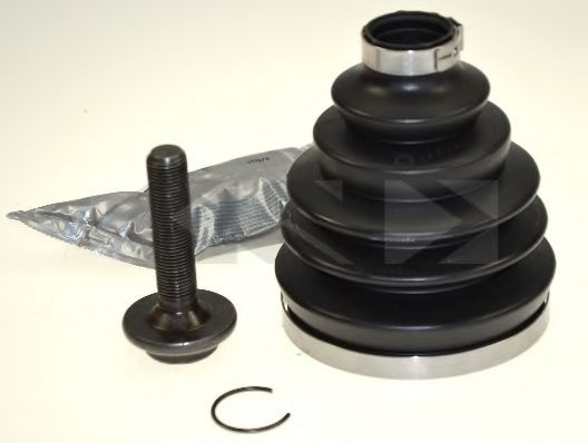 Ansamblu burduf, articulatie planetara AUDI A6 (4G2, C7, 4GC) (2010 - 2016) LÖBRO 304955