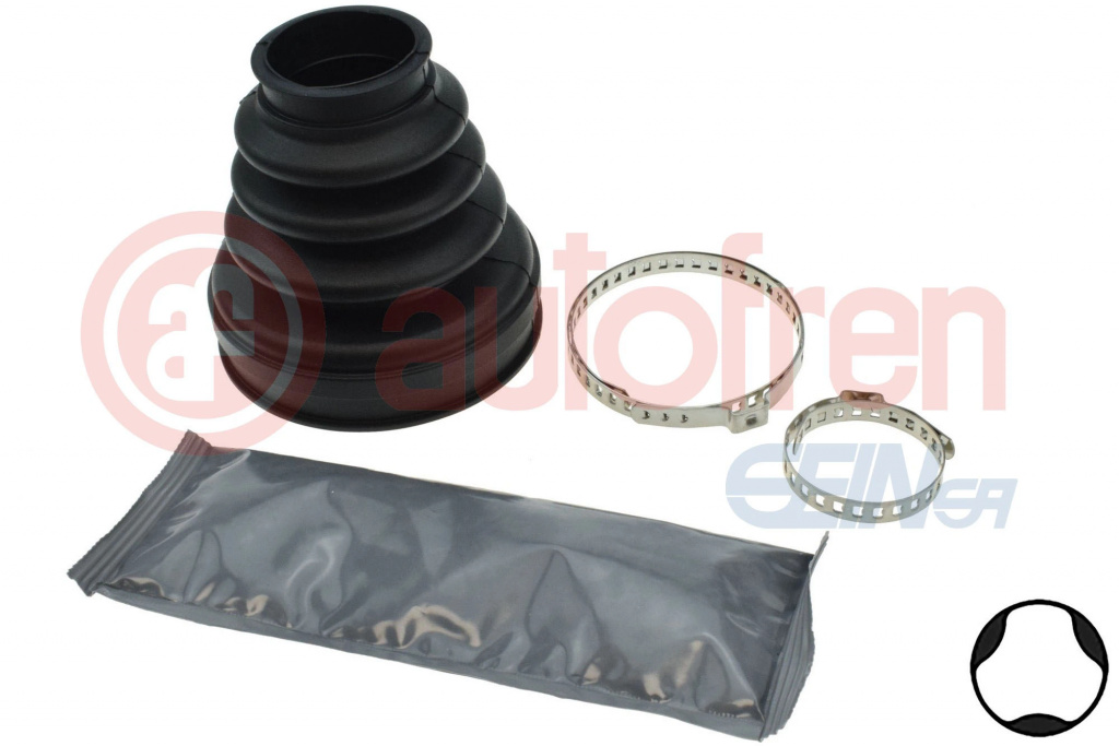 Ansamblu burduf articulatie planetara AUTOFREN SEINSA CITROËN C5 III Break (RW_) 2008-2015 - D8456