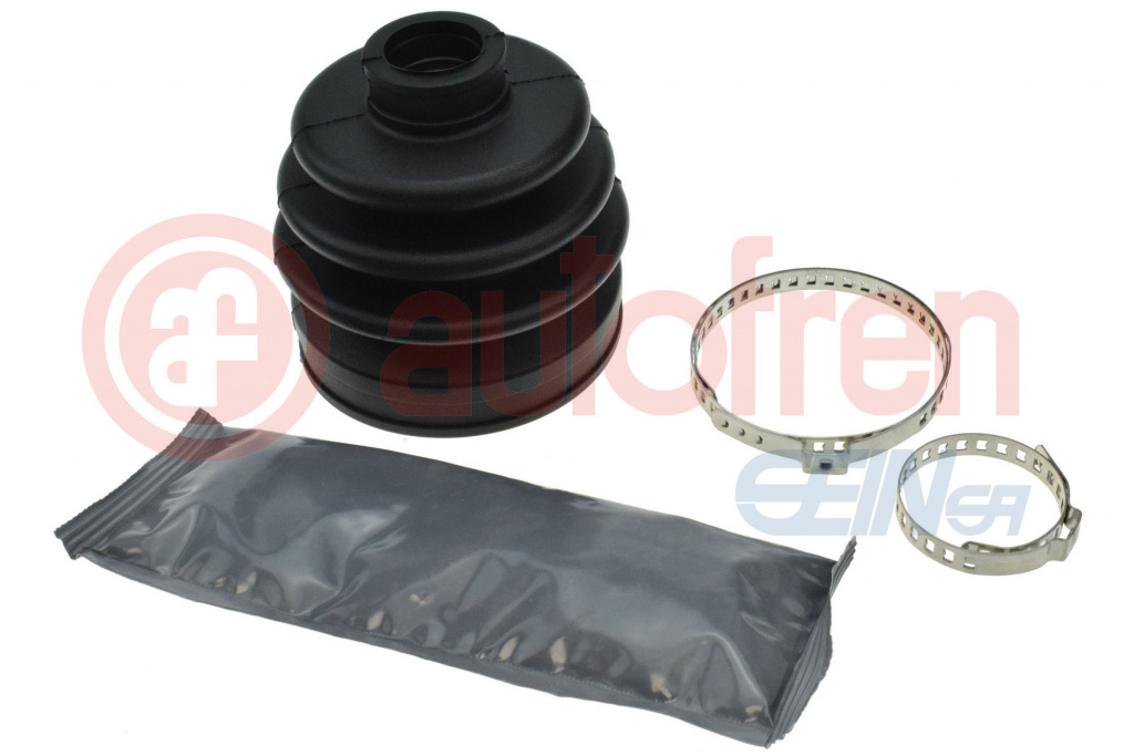 Ansamblu burduf, articulatie planetara AUTOFREN SEINSA montare spre roata D8325 la masina MITSUBISHI COLT I (A15_A) 1978 1979 1980 1981 1982 1983 1984