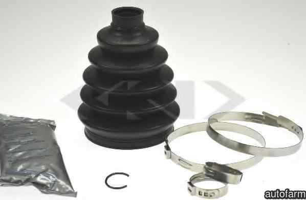 Ansamblu burduf articulatie planetara BMW 3 Gran Turismo F34 SPIDAN 25652