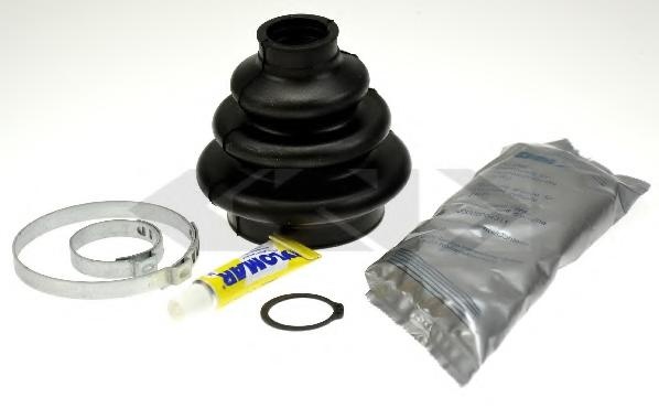 Ansamblu burduf, articulatie planetara BMW 5 limuzina (E39), BMW 5 Touring (E39), BMW 3 limuzina (E46) - LBRO 302333