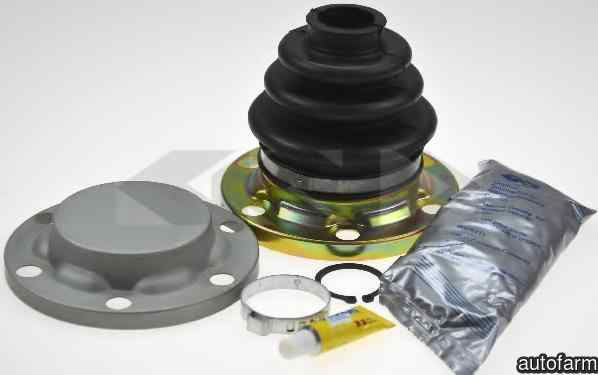 Ansamblu burduf articulatie planetara BMW Z4 cupe E86 SPIDAN 26269