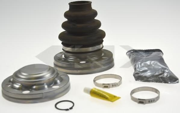 Ansamblu burduf, articulatie planetara BMW Z4 (E85), BMW 1 (E81), BMW 3 limuzina (E90) - LBRO 304489