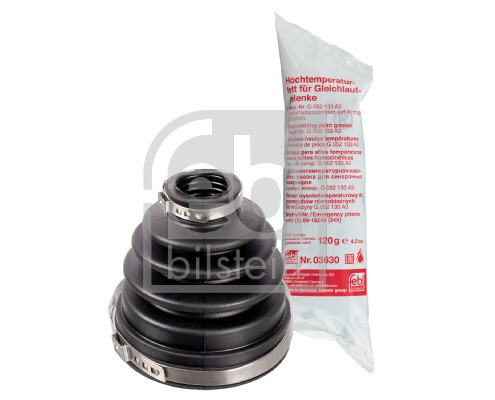 Ansamblu burduf articulatie planetara # CitroEn Ju