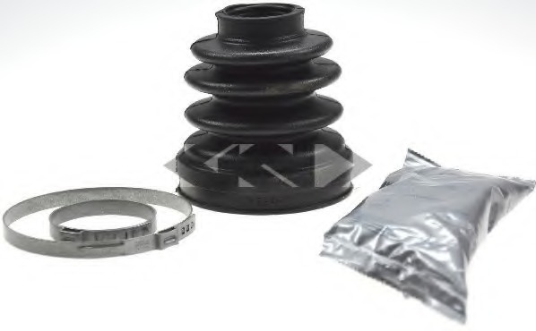 Ansamblu burduf articulatie planetara # CitroEn Be