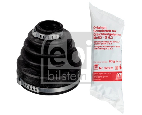 Ansamblu burduf, articulatie planetara FEBI BILSTEIN 173033 pentru RENAULT LAGUNA cupe (DT0/1) 2008-2015