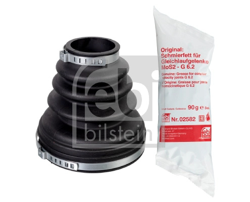 Ansamblu burduf, articulatie planetara FEBI BILSTEIN 175670 pentru CITROEN C6 (TD_) 2005-2012
