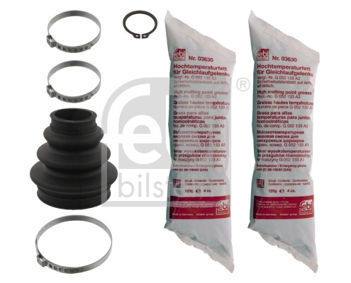 Ansamblu burduf, articulatie planetara FEBI BILSTEIN 36558 pentru BMW 6 Cabriolet (E64) 2004-2010