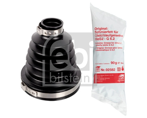 Ansamblu burduf, articulatie planetara FEBI BILSTEIN 172898 montare Axa fata dreapta la DACIA DUSTER Autoutilitara/SUV 2011 2012 2013 2014 2015 2016 2017 2018 2019 2020