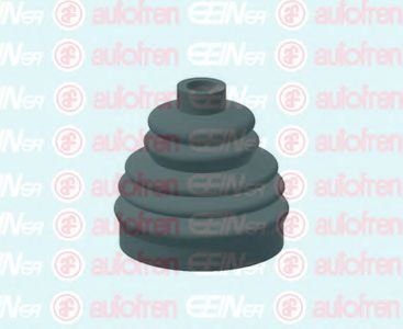 Ansamblu burduf, articulatie planetara FIAT 500 C (312) (2009 - 2016) AUTOFREN SEINSA D8333T