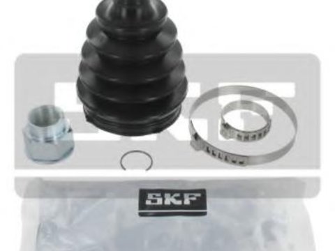 Ansamblu burduf, articulatie planetara FIAT PANDA (169), FIAT 500 (312), FIAT PANDA Van (169) - SKF VKJP 1481