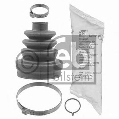 Ansamblu burduf, articulatie planetara FORD ESCORT Mk III (GAA), FORD ESCORT Mk III combi (AWA), FORD ESCORT Mk IV (GAF, AWF, ABFT) - FEBI BILSTEIN 03
