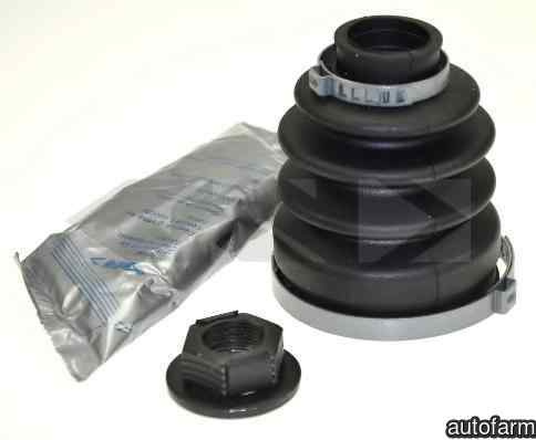 Ansamblu burduf, articulatie planetara FORD FIESTA V (JH_, JD_) SPIDAN 22295
