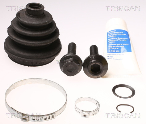 Ansamblu burduf articulatie planetara # Ford Fiesta 2001 2002 2003 2004 2005 2006 2007 2008 # 8540 24907 # TRISCAN