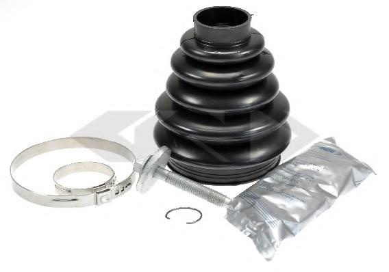 Ansamblu burduf, articulatie planetara FORD FOCUS C-MAX, FORD FOCUS II (DA_), FORD FOCUS II Station Wagon (DA_) - LBRO 305024