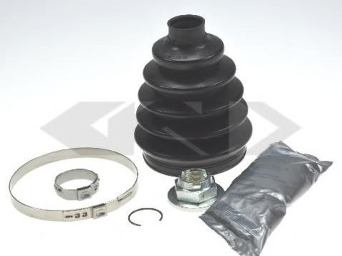 Ansamblu burduf, articulatie planetara FORD TRANSIT CONNECT, FORD TRANSIT CONNECT (P65_, P70_, P80_) - LBRO 305359