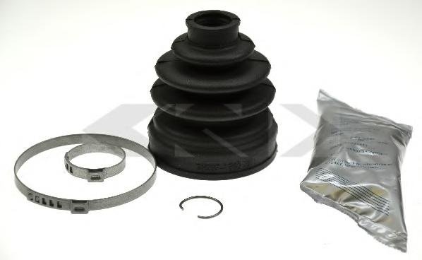 Ansamblu burduf, articulatie planetara MAZDA ETUDE VI (BJ), MAZDA ETUDE VI (BJ), MAZDA PREMACY (CP) - LBRO 303945