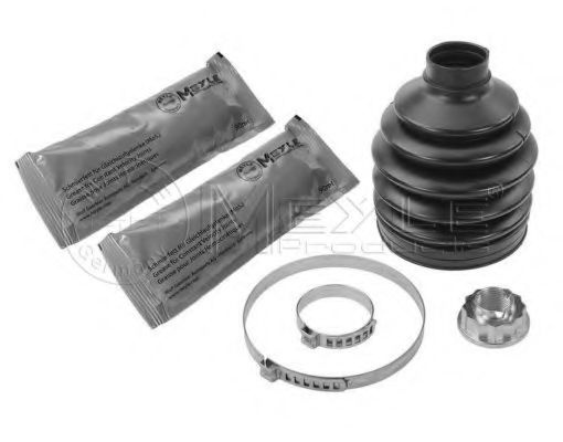 Ansamblu burduf, articulatie planetara MERCEDES-BENZ A-CLASS (W169) (2004 - 2012) MEYLE 014 495 0000
