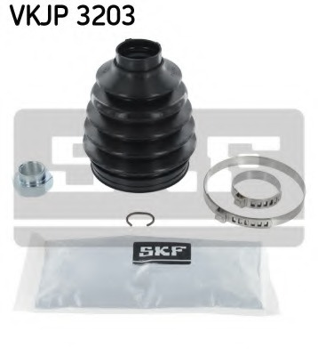 Ansamblu burduf articulatie planetara # Mercedes-benz A-class 1999 2000 2001 2002 2003 2004 # VKJP 3203 # SKF