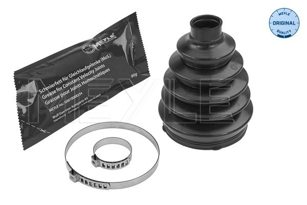 Ansamblu burduf, articulatie planetara MEYLE 614 160 0018 pentru OPEL ASTRA H combi (A04) 2004-2010