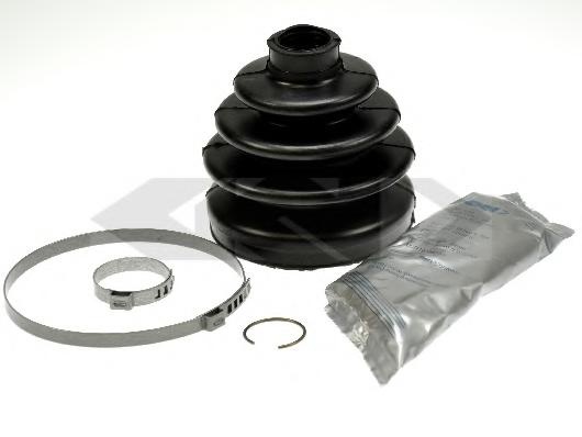Ansamblu burduf, articulatie planetara NISSAN MISTRAL II (R20), NISSAN TERRANO Van (R20) - LBRO 304913