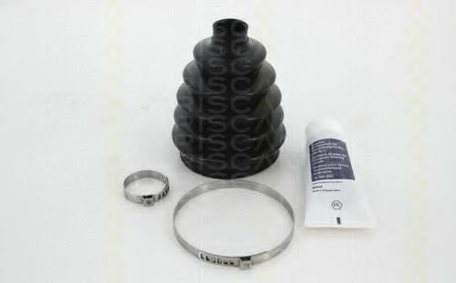 Ansamblu burduf, articulatie planetara NISSAN ARMADA (R51), NISSAN CAMIONES / FRONTIER (D40), NISSAN NP300 - TRISCAN 8540 10828