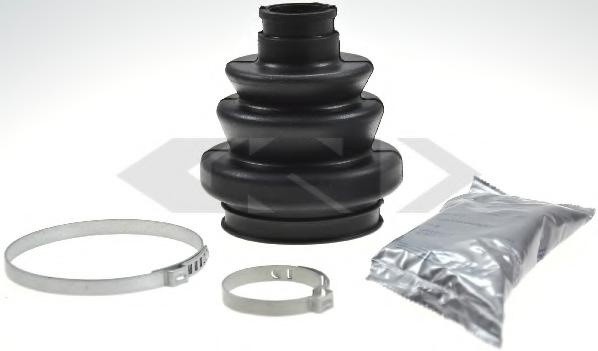 Ansamblu burduf, articulatie planetara OPEL ASTRA F (56_, 57_), OPEL ASTRA F hatchback (53_, 54_, 58_, 59_), OPEL VECTRA B hatchback (38_) - LBRO 30