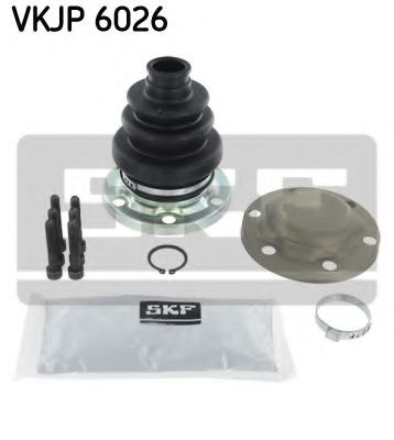Ansamblu burduf, articulatie planetara OPEL OMEGA A (16_, 17_, 19_) (1986 - 1994) SKF VKJP 6026