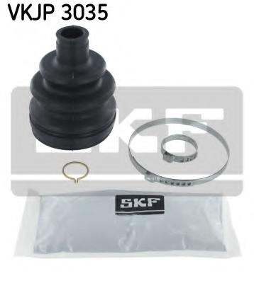 Ansamblu burduf, articulatie planetara OPEL VITA B (73_, 78_, 79_), OPEL ASTRA F (56_, 57_), OPEL ASTRA F Cabriolet (53_B) - SKF VKJP 3035