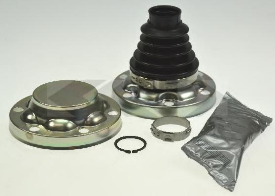Ansamblu burduf, articulatie planetara PORSCHE CAYENNE (955), VW TOUAREG (7LA, 7L6, 7L7), AUDI Q7 (4L) - LBRO 304553
