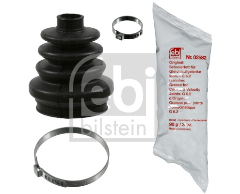 Ansamblu burduf, articulatie planetara punte fata (02871 FEBI BILSTEIN) OPEL,VAUXHALL