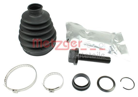 Ansamblu burduf articulatie planetara # punte fata spre roata Vw Sharan 1995 1996 1997 1998 1999 2000 2001 2002 2003 2004 2005 2006 2007 2008 2009 2010 # 751 018 # METZGER
