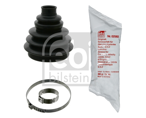 Ansamblu burduf, articulatie planetara punte fata (14909 FEBI BILSTEIN) ALFA ROMEO,FIAT,LANCIA