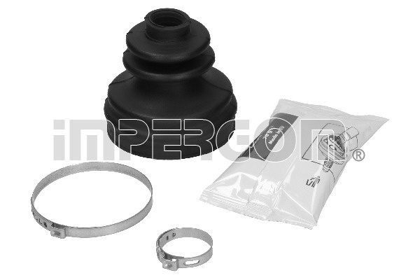 Ansamblu burduf, articulatie planetara punte fata (33785 IMPERGOM) AUDI,RENAULT,ROVER,SAAB,SEAT,SKODA,VW
