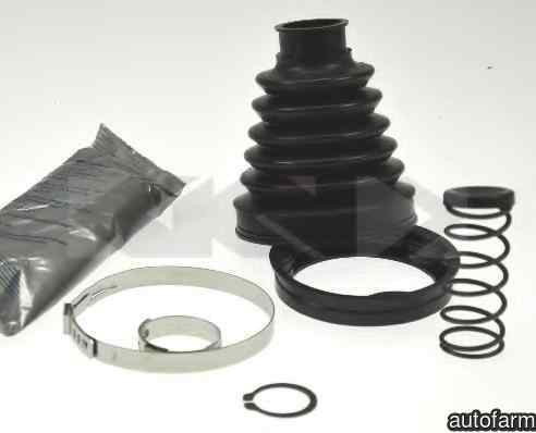 Ansamblu burduf articulatie planetara RENAULT TWINGO II CN0 SPIDAN 25669