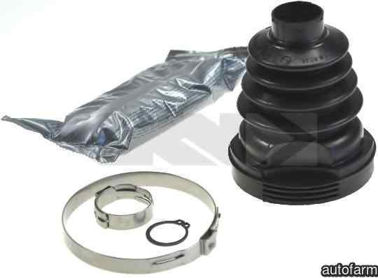 Ansamblu burduf articulatie planetara RENAULT CLIO III BR0/1 CR0/1 SPIDAN 24608