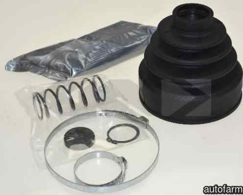 Ansamblu burduf articulatie planetara RENAULT LAGUNA III Grandtour KT0/1 SPIDAN 25152