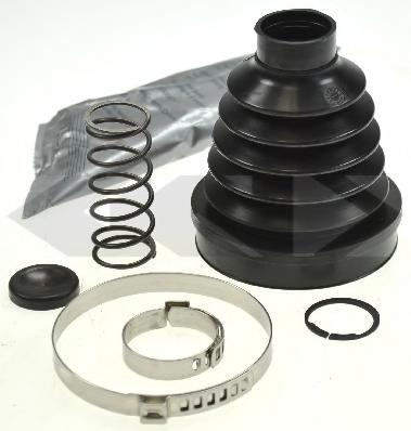 Ansamblu burduf, articulatie planetara RENAULT EURO CLIO III (BR0/1, CR0/1), RENAULT LAGUNA III (BT0/1), RENAULT LAGUNA III Sportour (KT0/1) - LBRO
