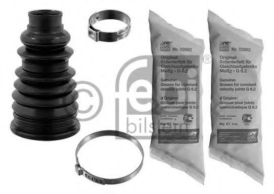 Ansamblu burduf, articulatie planetara RENAULT CLIO (B/C57_, 5/357_), RENAULT 19 (B/C53_), RENAULT 19 limuzina (L53_) - FEBI BILSTEIN 10381