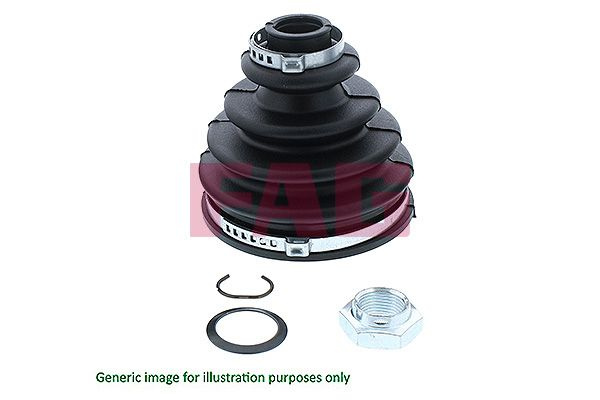 Ansamblu burduf, articulatie planetara Schaeffler 