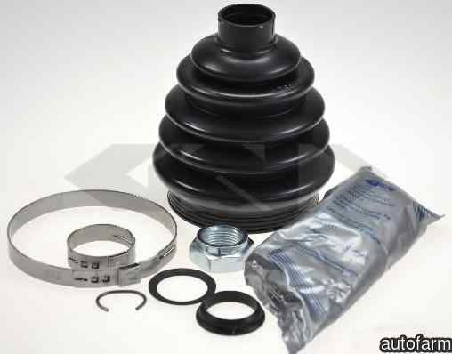 Ansamblu burduf articulatie planetara SEAT AROSA 6H SPIDAN 26252