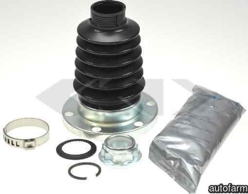 Ansamblu burduf articulatie planetara SEAT AROSA 6H SPIDAN 24661
