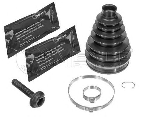 Ansamblu burduf articulatie planetara SEAT ALHAMBRA (710, 711) - Cod intern: W20106292 - LIVRARE DIN STOC in 24 ore!!!