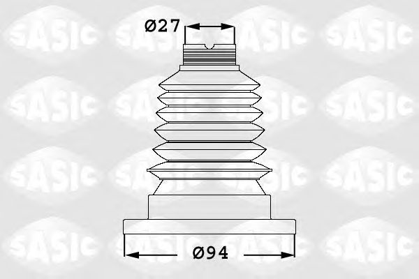 Ansamblu burduf articulatie planetara SKODA ROOMSTER (5J) - Cod intern: W20037081 - LIVRARE DIN STOC in 24 ore!!!