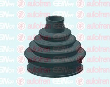 Ansamblu burduf articulatie planetara SKODA FELICI