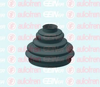 Ansamblu burduf articulatie planetara SKODA OCTAVIA Combi (1Z5) - Cod intern: W20291278 - LIVRARE DIN STOC in 24 ore!!!