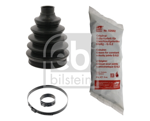 Ansamblu burduf, articulatie planetara spre cutia de viteze (31488 FEBI BILSTEIN) ALFA ROMEO,CHEVROLET,CHRYSLER,FIAT,FORD,LANCIA,MINI,NISSAN,OPEL,RENAULT,TOYOTA,VAUXHALL