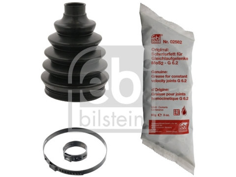 Ansamblu burduf, articulatie planetara spre cutia de viteze (31488 FEBI BILSTEIN) ALFA ROMEO,CHEVROLET,CHRYSLER,FIAT,FORD,LANCIA,MINI,NISSAN,OPEL,RENAULT,TOYOTA,VAUXHALL