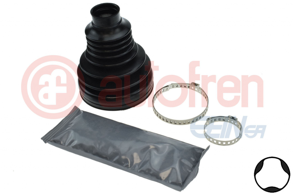 Ansamblu burduf articulatie planetara # spre cutia de viteze Alfa romeo Giulietta 2011 2012 2013 2014 2015 2016 2017 2018 2019 2020 2021 2022 2023 2024 2025 # D8597T # AUTOFREN SEINSA